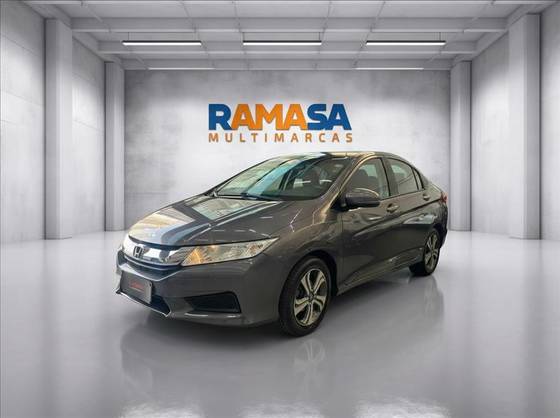 HONDA CITY 1.5 LX 16V FLEX 4P AUTOMÁTICO HONDA CITY 1.5 LX 16V FLEX 4P AUTOMÁTICO